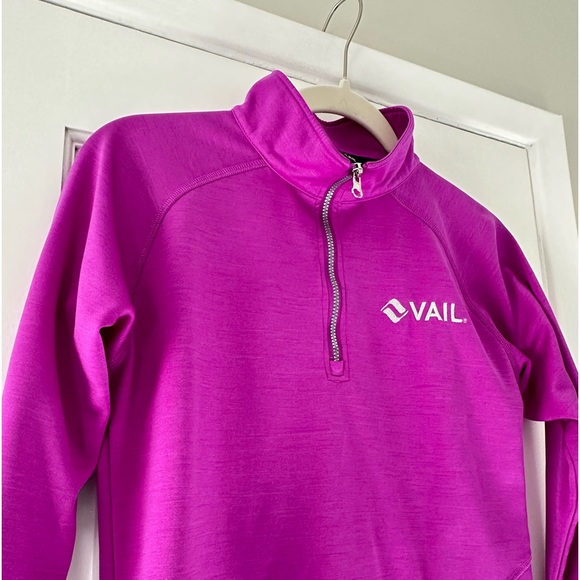 Vail Bouldergear Quarter Zip-Up - Picture 4 of 7